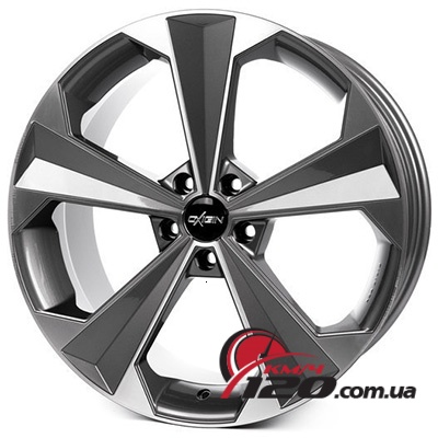 Oxigin 22 8.5x19 5x114.3