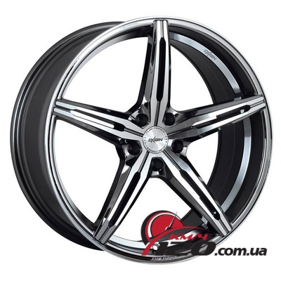 Oxigin 23 10.5x20 5x120.0