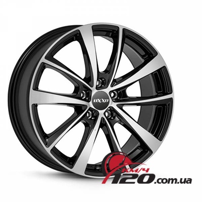 Oxxo Vidorra 7.0x17 5x114.3