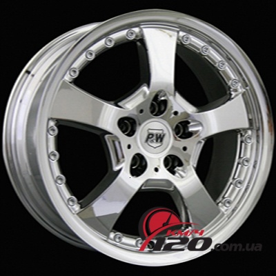 PTH 434 7.5x17 5x112.0
