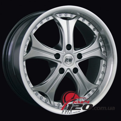 PTH 8106 8.0x18 5x120.0