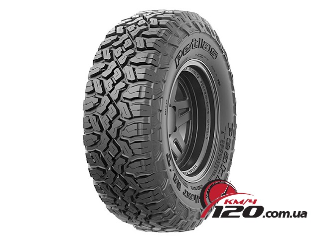 Petlas PeakLander M/T 265/70 R17