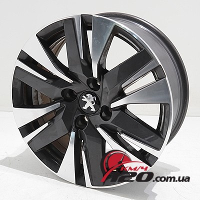 Peugeot OEM 9813836677 6.5x16 4x108.0