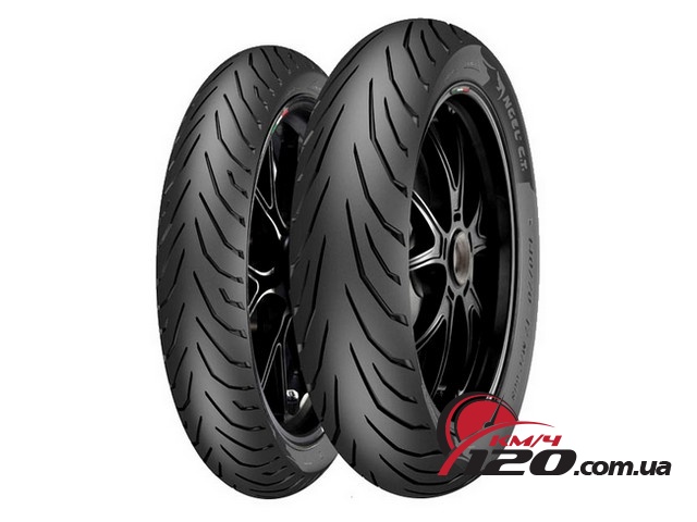 Pirelli Angel City 100/80 R14