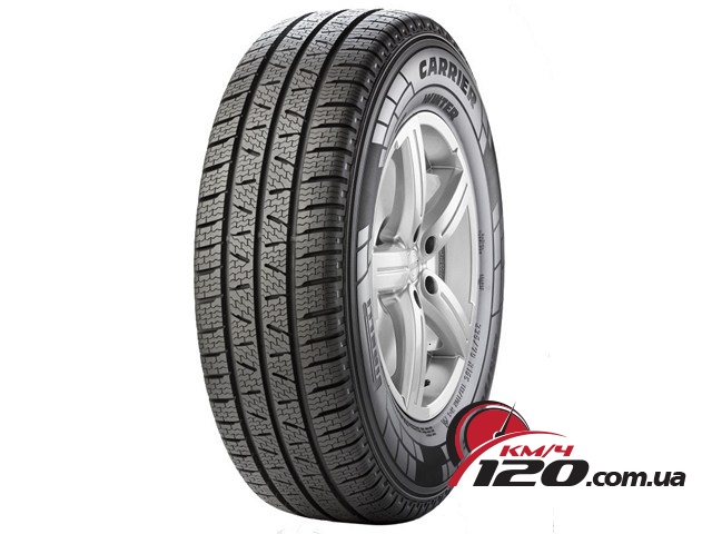 Pirelli Carrier Winter 215/60 R17
