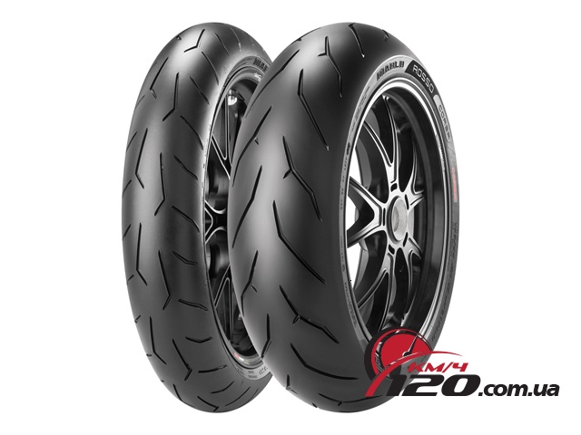 Pirelli Diablo Rosso Corsa 190/55 R17