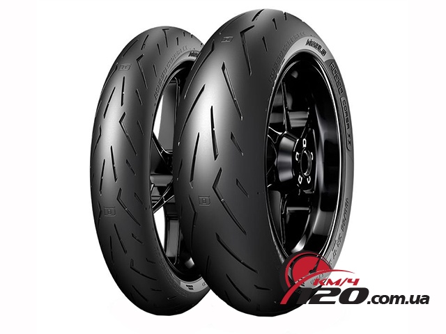 Pirelli Diablo Rosso Corsa II 160/60 R17