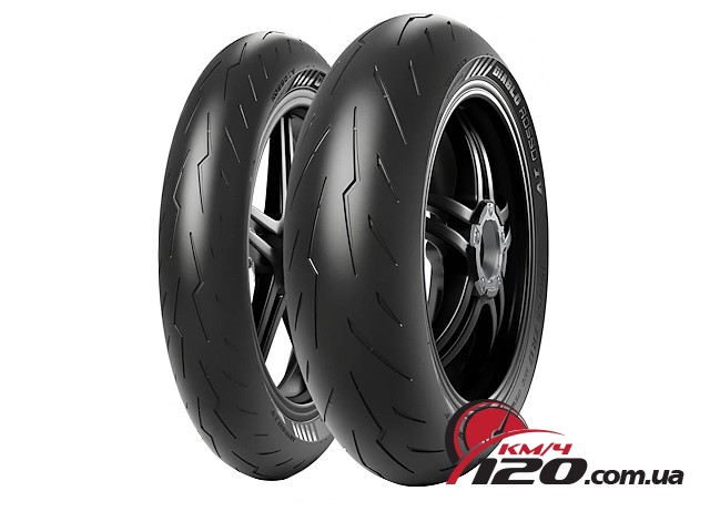 Pirelli Diablo Rosso IV 200/60 R17