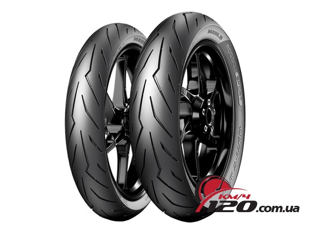 Pirelli Diablo Rosso Sport 130/70 R17