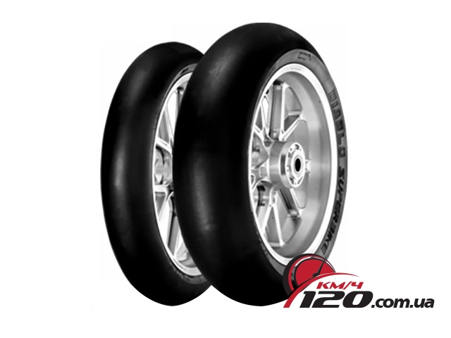Pirelli Diablo Superbike SC3 125/70 R17