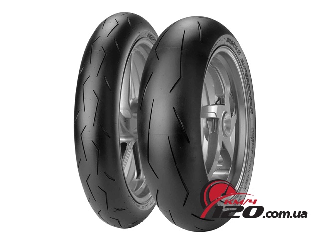 Pirelli Diablo Supercorsa SC 140/70 R17