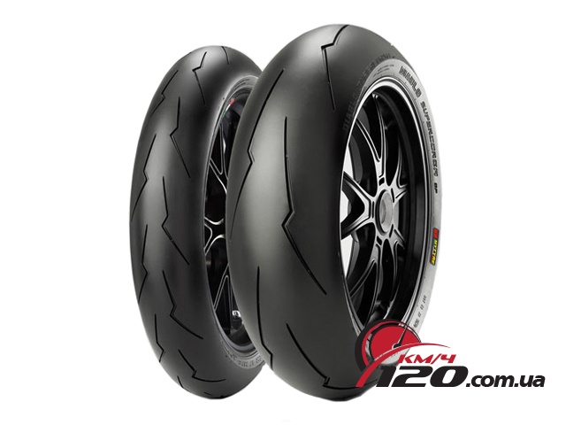 Pirelli Diablo Supercorsa SP 200/60 R17