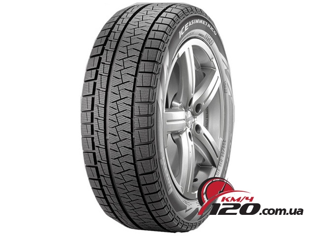 Pirelli Ice Asimmetrico 225/60 R17