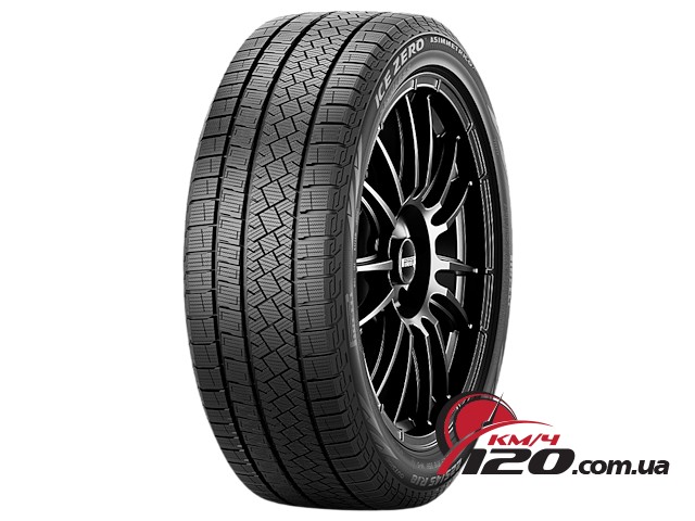 Pirelli Ice Zero Asimmetrico Plus 215/55 R18