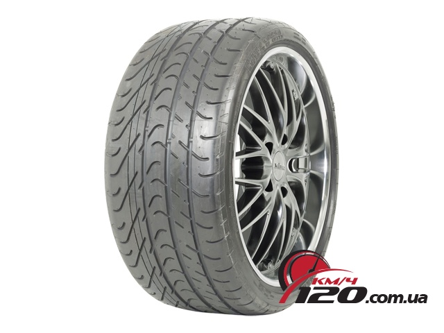 Pirelli PZero Corsa Asimmetrico 2 355/25 R21