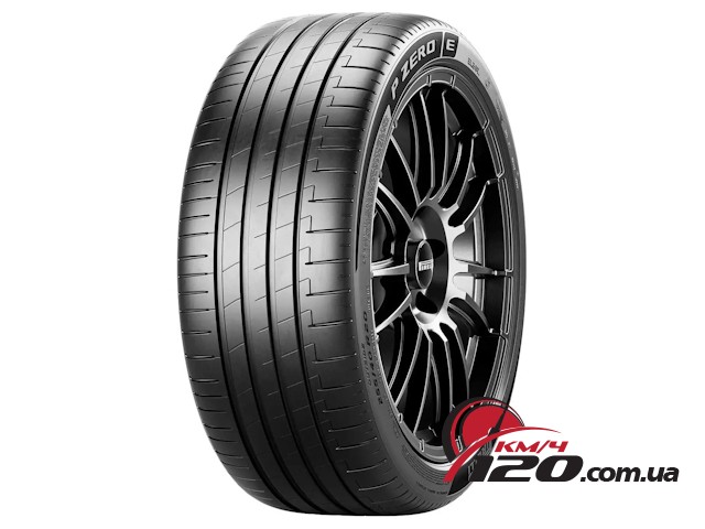 Pirelli PZero E 255/35 R22