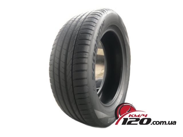 Pirelli Scorpion 255/60 R18