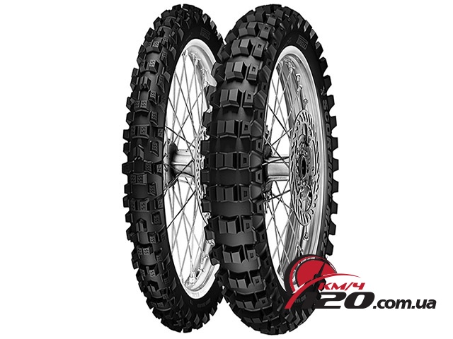 Pirelli Scorpion MX32 Mid Hard 100/90 R19