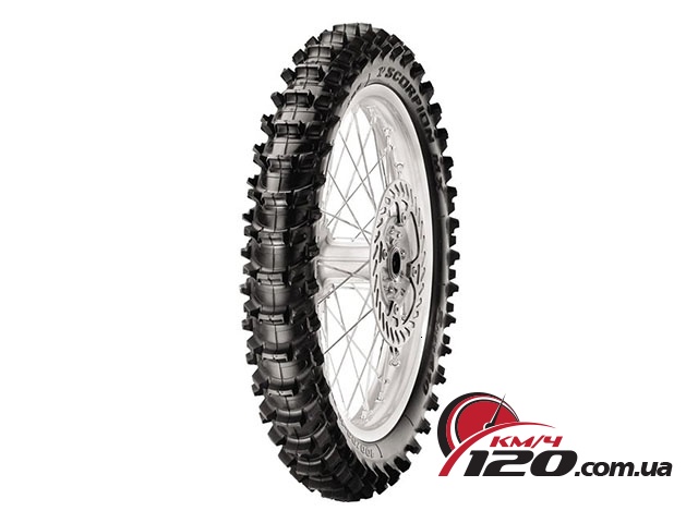 Pirelli Scorpion MX Soft 410 80/100 R12