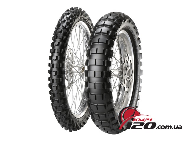 Pirelli Scorpion Rally Race 140/80 R18