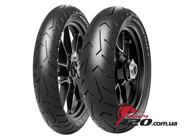 Pirelli Scorpion Trail 3 140/80 R17