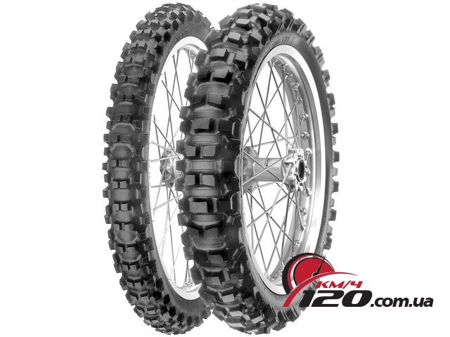 Pirelli Scorpion XC Mid Hard 100/100 R18