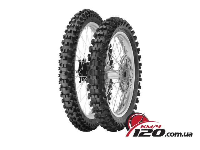 Pirelli Scorpion XC Mid Soft 110/100 R18