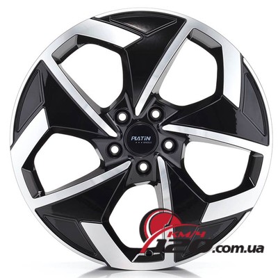 Platin P104 8.0x20 5x114.3