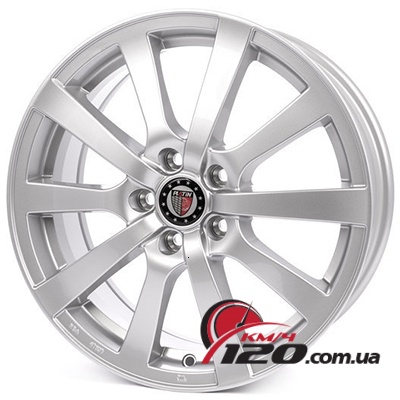 Platin P58 7.0x17 5x112.0