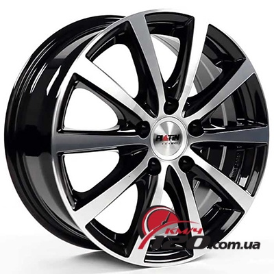 Platin P69 7.0x17 5x114.3