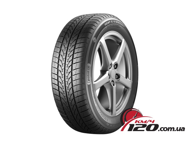 Point S 4 Seasons 2 225/40 R18