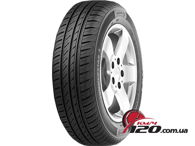 Point S Summerstar 3 195/65 R15