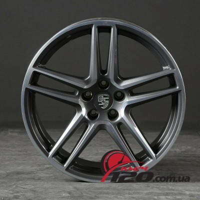 Porsche OEM 95B601025DH 10.0x20 5x112.0
