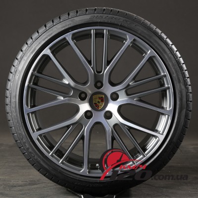 Porsche OEM 971601025AP 9.5x21 5x130.0