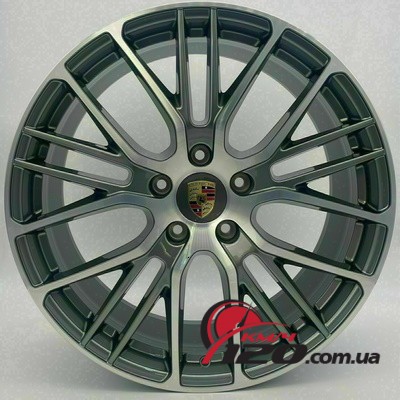 Porsche OEM 971601025AQ 11.5x21 5x130.0