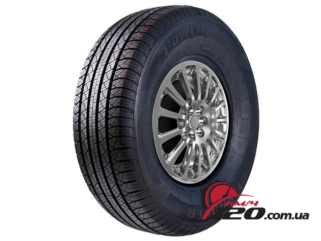 Powertrac CityRover 225/60 R17