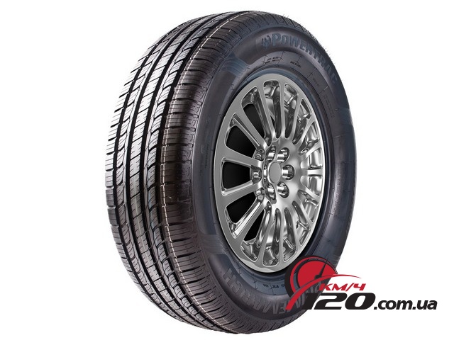Powertrac PrimeMarch 235/55 R18