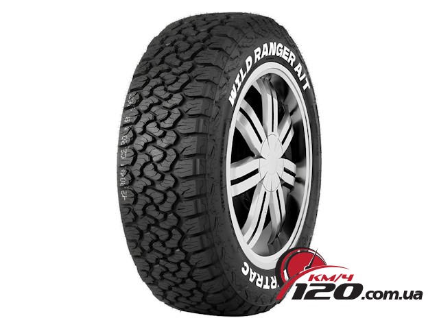 Powertrac WildRanger A/T 215/65 R16