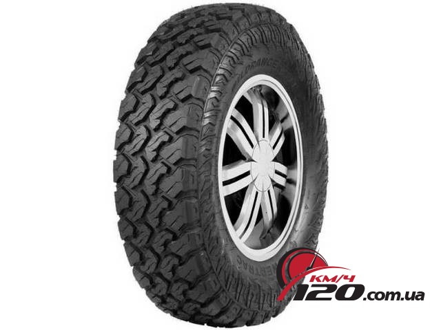 Powertrac WildRanger M/T 235/70 R16