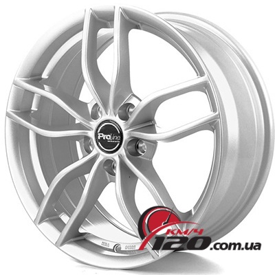 ProLine Wheels ZX100 6.5x16 5x112.0