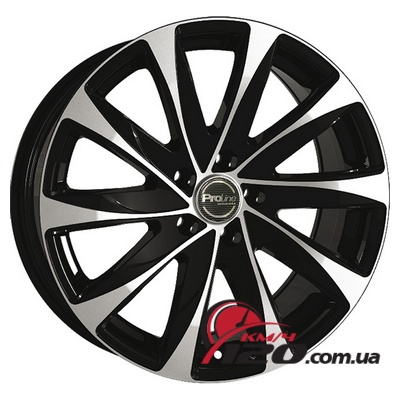 ProLine Wheels PXG 8.5x18 5x115.0