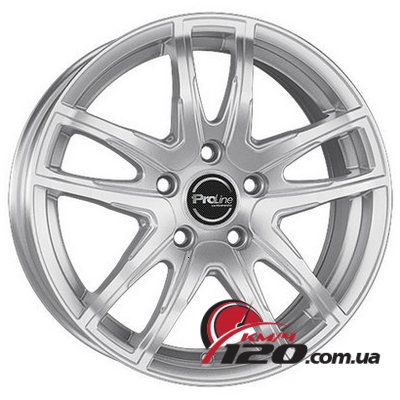 ProLine Wheels VX100 7.0x17 4x100.0