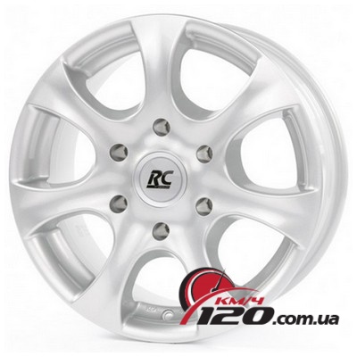 RC Design Matrix-T 7.0x16 5x108.0