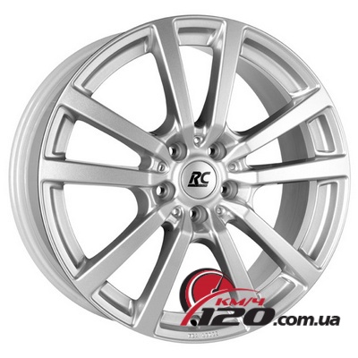 RC Design RC-25 8.0x18 5x127.0