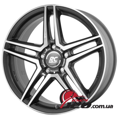 RC Design RC-D17 6.5x17 5x112.0