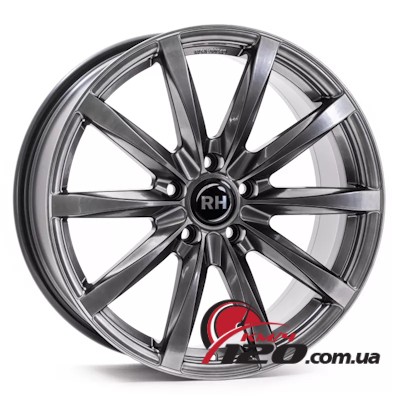 RH Alurad GT 8.5x19 5x120.0