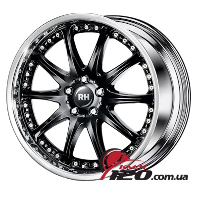RH Alurad RAK Phoenix 9.5x18 5x120.0