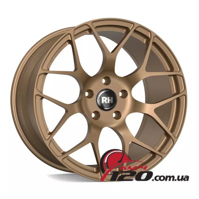 RH Alurad RSone 12.0x20 5x130.0