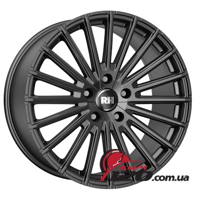 RH Alurad WM Flowforming 10.0x20 5x120.0