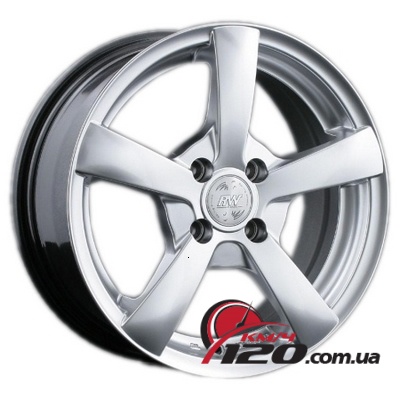 Racing Wheels H-337 6.0x14 5x100.0
